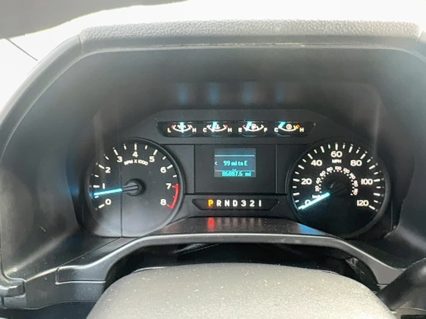 Used 2015 Ford F150 XL w/ XL Power Equipment Group AWD/4WD image 17