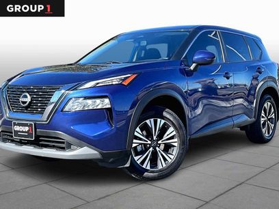 Used 2023 Nissan Rogue SV