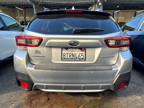 Used 2020 Subaru Crosstrek 2.0i Limited w/ Moonroof Package w/Navigation image 5