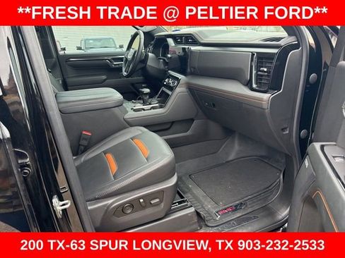 Used 2023 GMC Sierra 1500 AT4 w/ AT4 Premium Package image 19