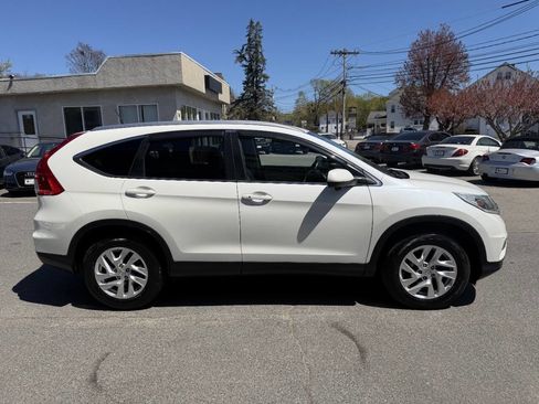 Used 2015 Honda CR-V EX-L image 9