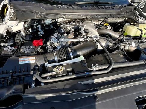 New 2026 Ford F350 XL w/ XL Chrome Package image 9