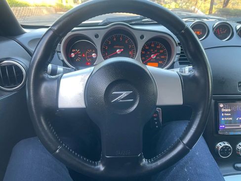 Used 2008 Nissan 350Z Coupe w/ Cargo Convenience Pkg image 20