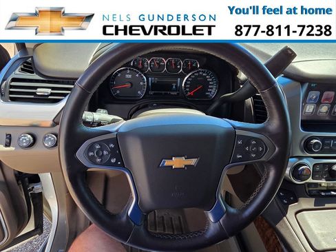 Used 2015 Chevrolet Suburban LTZ AWD/4WD image 29