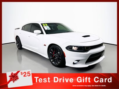 Used 2022 Dodge Charger Scat Pack w/ Navigation & Travel Group