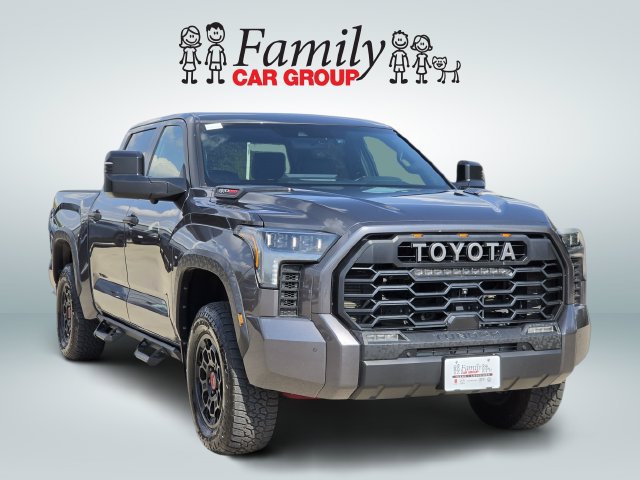 Used 2024 Toyota Tundra TRD Pro w/ TRD Pro Tow Package AWD/4WD image 2