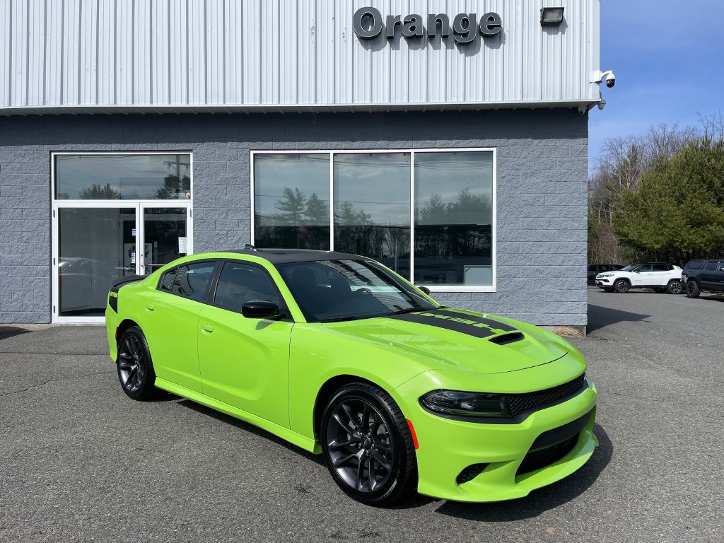 New 2023 Dodge Charger R/T w/ Daytona Edition Group RWD image 8