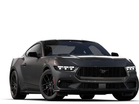 New 2026 Ford Mustang Coupe image 26