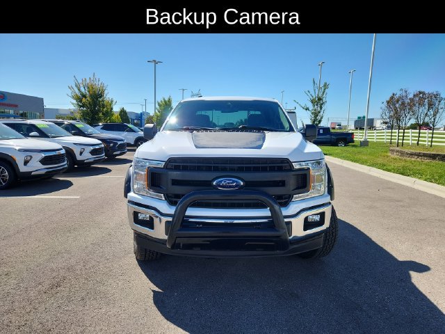 Used 2019 Ford F150 XL w/ Equipment Group 101A Mid AWD/4WD image 2