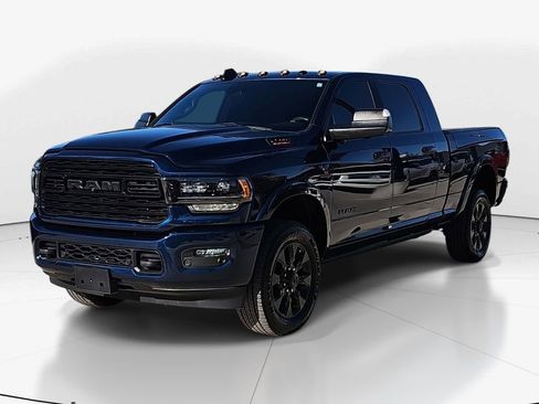 Used 2022 RAM 2500 Limited image 9