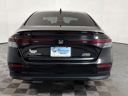 Used 2024 Honda Accord Sport image 7