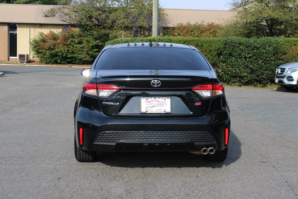 Used 2021 Toyota Corolla SE FWD image 6