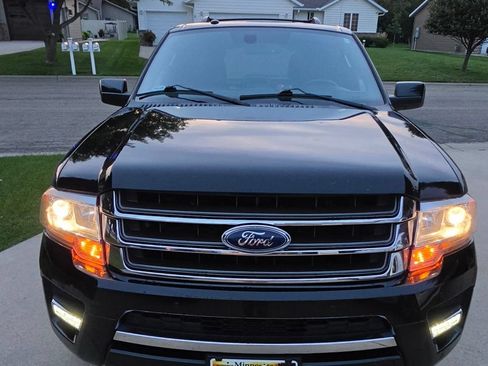 Used 2017 Ford Expedition EL Limited AWD/4WD image 1
