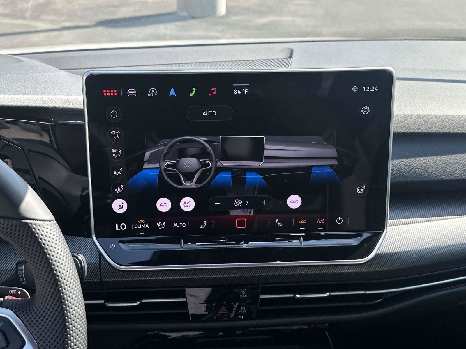 New 2026 Volkswagen GTI SE FWD image 10