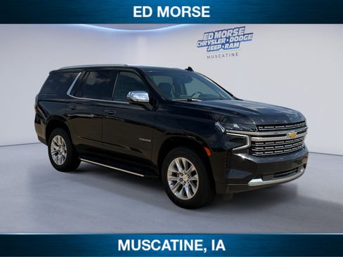 Used 2024 Chevrolet Tahoe Premier AWD/4WD image 7