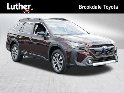 Used 2024 Subaru Outback Limited AWD/4WD image 1