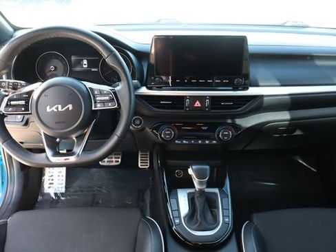 Used 2023 Kia Forte GT-Line w/ GT-Line Technology Package FWD image 28
