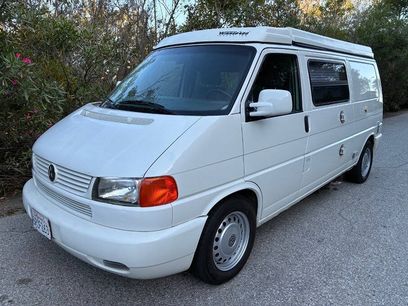 Used 2003 Volkswagen Eurovan Camper