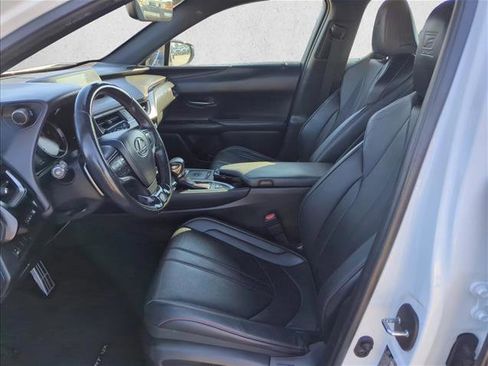 Used 2020 Lexus UX 250h F Sport w/ F Sport Premium Package image 16