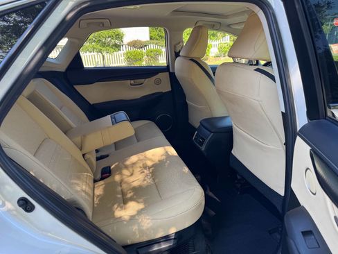 Used 2017 Lexus NX 200t AWD image 14