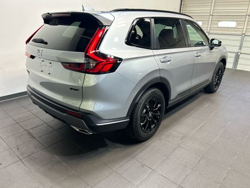 New 2026 Honda CR-V Sport image 3