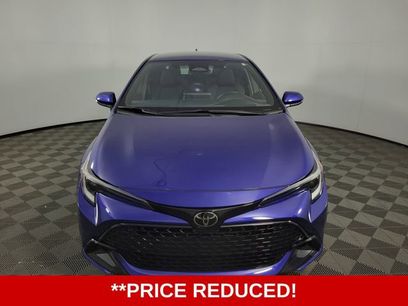 Used 2024 Toyota Corolla SE