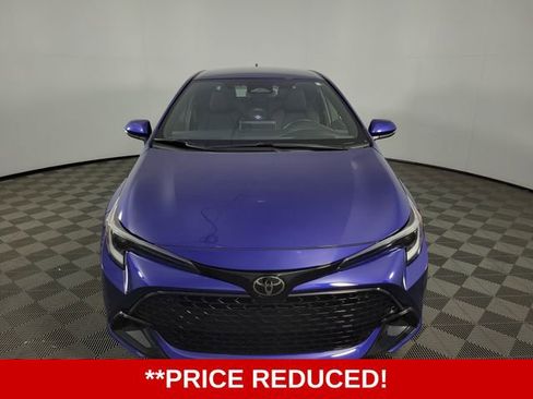 Used 2024 Toyota Corolla SE image 2