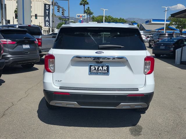 Used 2023 Ford Explorer XLT RWD image 5