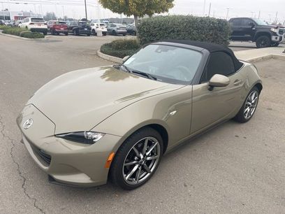 Used 2023 MAZDA MX-5 Miata Grand Touring