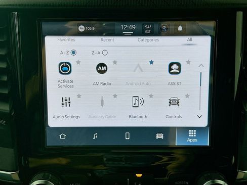 New 2026 RAM 1500 Big Horn AWD/4WD image 15
