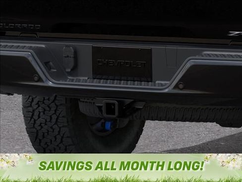 New 2026 Chevrolet Colorado ZR2 image 14