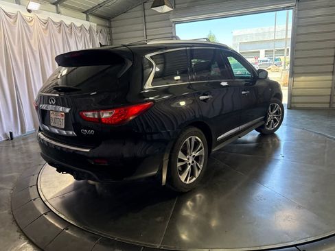 Used 2014 INFINITI QX60 Luxe w/ Deluxe Touring Package AWD/4WD image 5