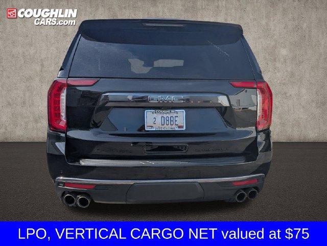 Used 2024 GMC Yukon Denali Ultimate AWD/4WD image 7