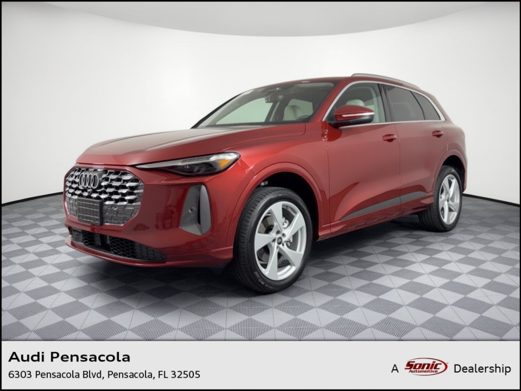 New 2026 Audi Q5 Premium Plus AWD/4WD image 1