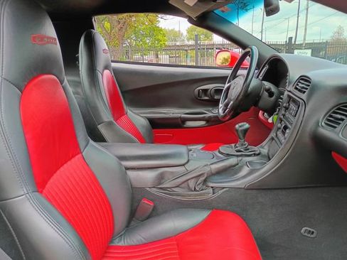 Used 2001 Chevrolet Corvette Z06 w/ Memory Pkg RWD image 44