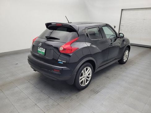 Used 2014 Nissan Juke SV w/ Navigation Package AWD/4WD image 9