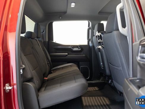 Used 2024 Chevrolet Silverado 1500 RST w/ Z71 Off-Road Package image 20