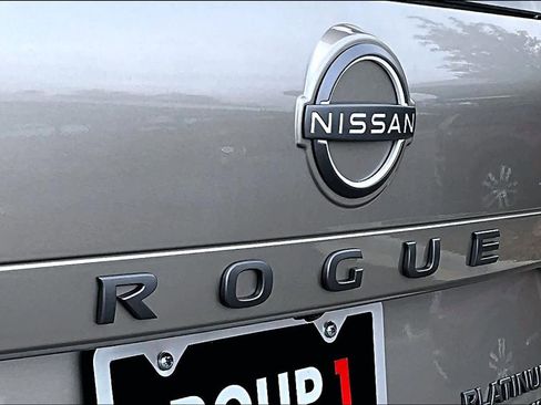 New 2026 Nissan Rogue Platinum image 15