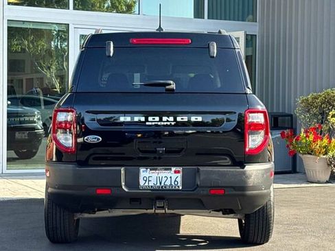 Certified 2022 Ford Bronco Sport Big Bend w/ Convenience Package AWD/4WD image 5