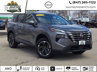 Used 2025 Nissan Rogue SV video 1