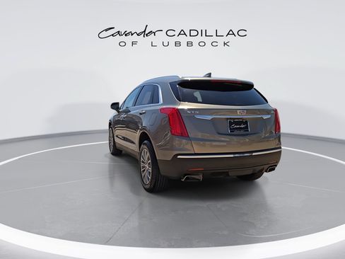 Used 2017 Cadillac XT5 Luxury FWD image 7