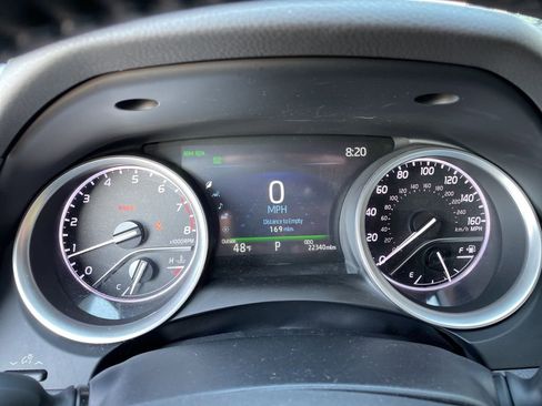 Used 2023 Toyota Camry XLE w/ Navigation Package FWD image 30