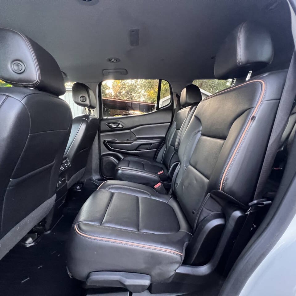 Used 2022 GMC Acadia AT4 AWD/4WD image 19