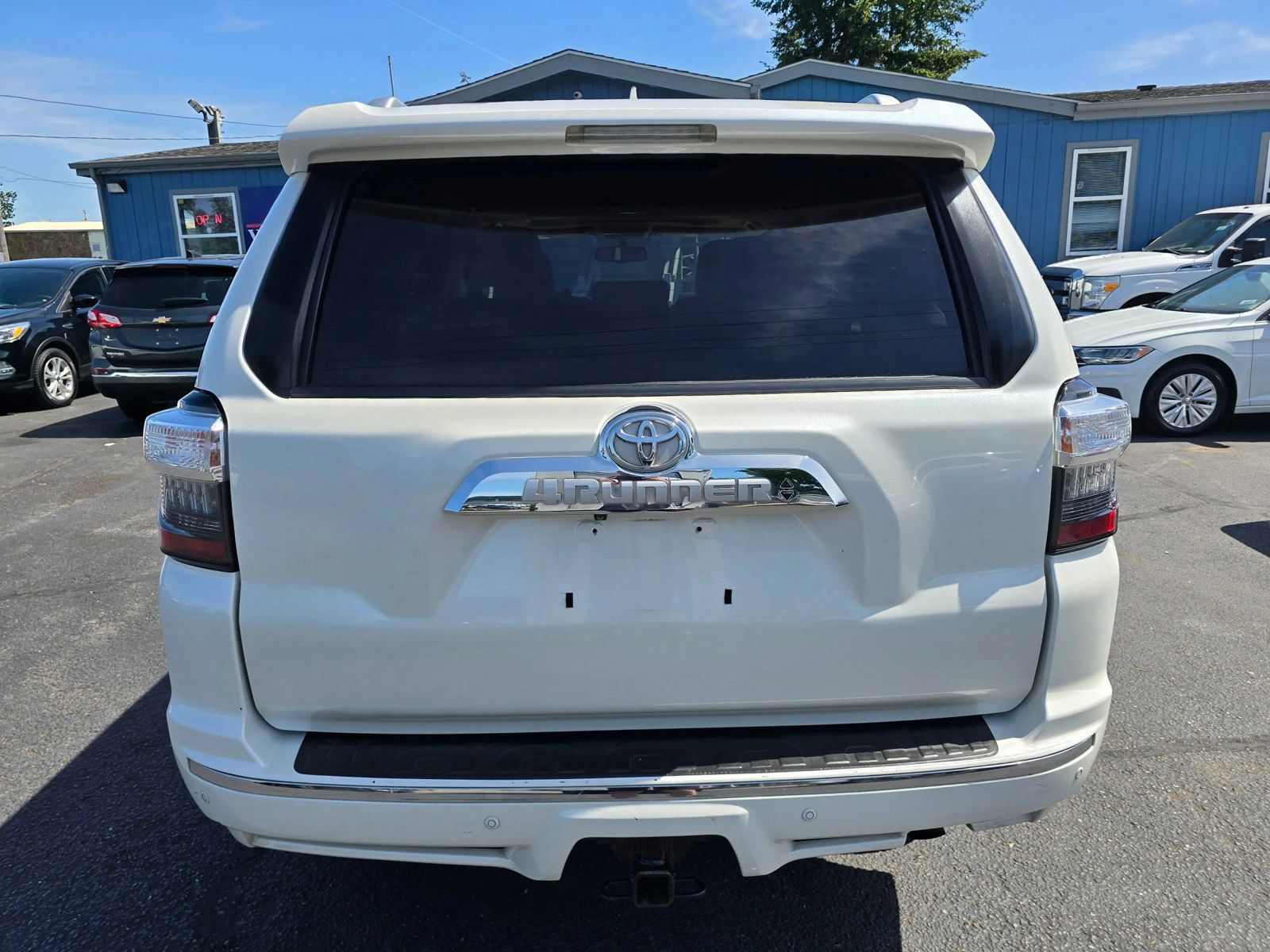 Used 2015 Toyota 4Runner Limited RWD image 4