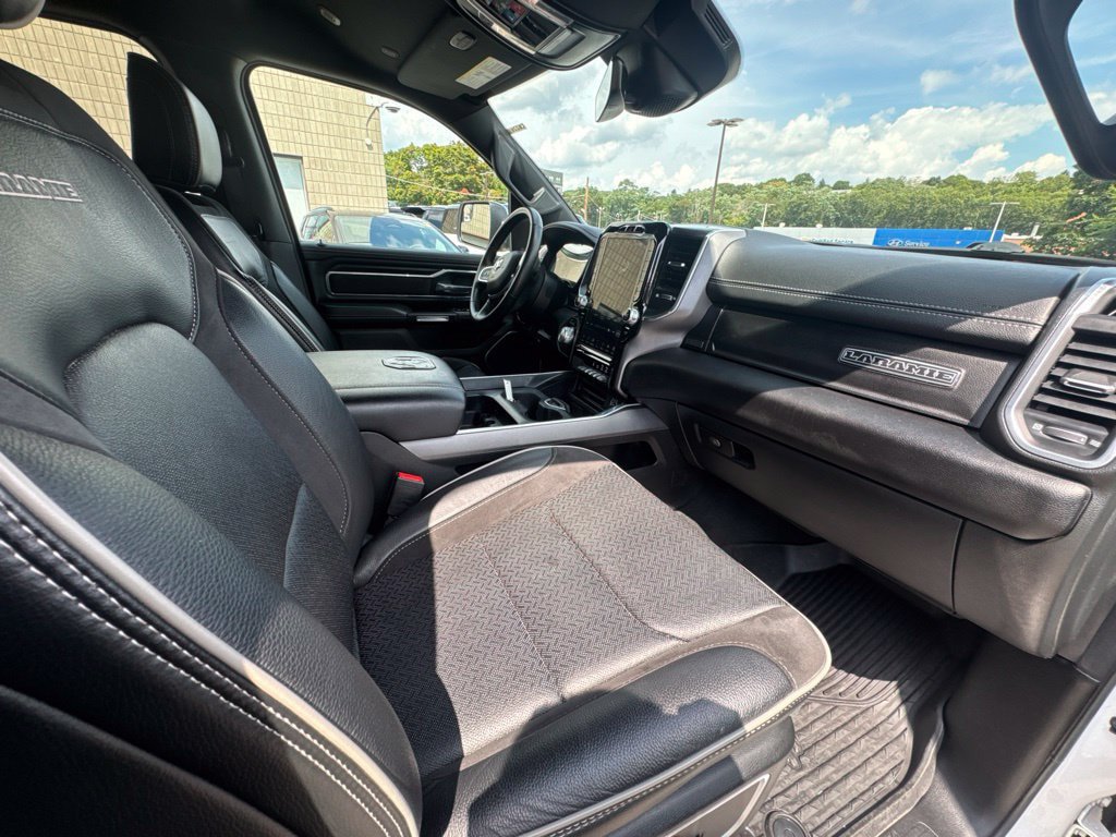 Used 2023 RAM 1500 Laramie AWD/4WD image 21