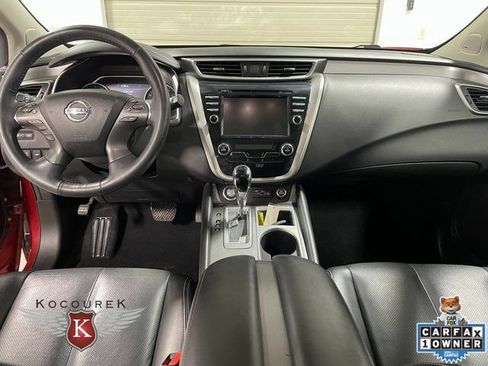 Used 2020 Nissan Murano SL w/ Moonroof Package AWD/4WD image 14