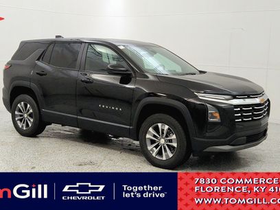 New 2026 Chevrolet Equinox LT