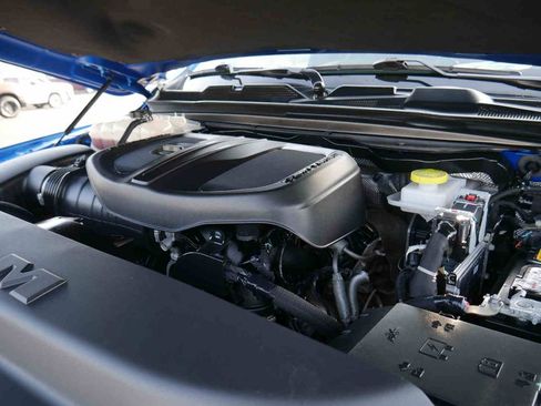 Certified 2025 RAM 1500 Rebel image 13