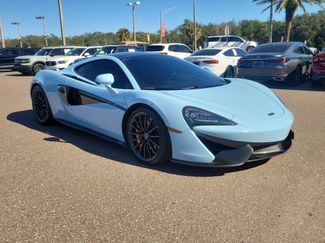 Used 2017 McLaren 570S video 2