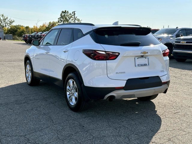 Used 2022 Chevrolet Blazer LT FWD image 5